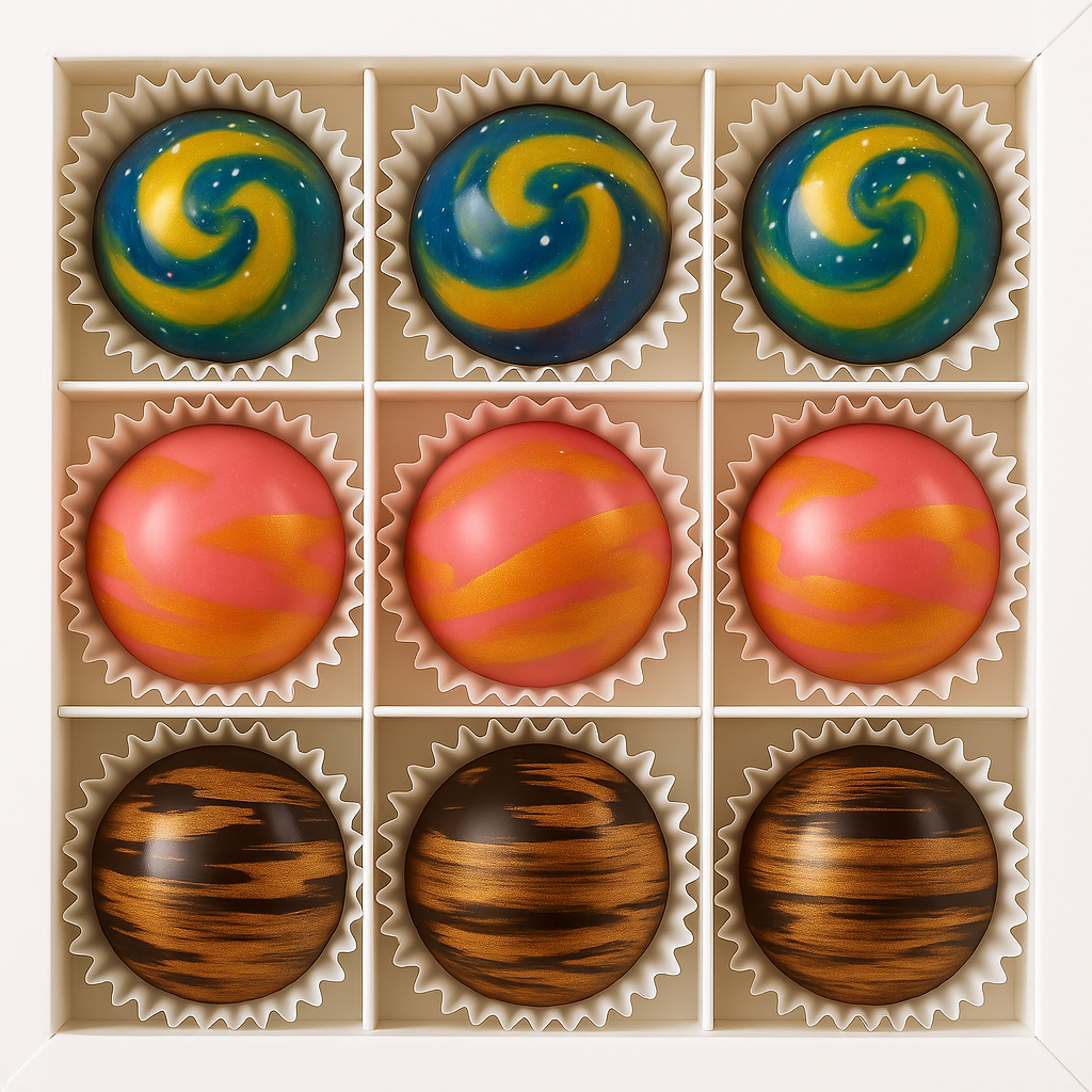 Bestseller Box - Pralinen Set