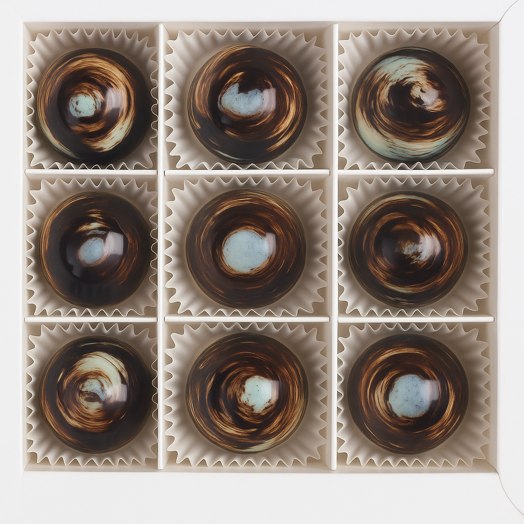 Choco Coco - Pralinen Set
