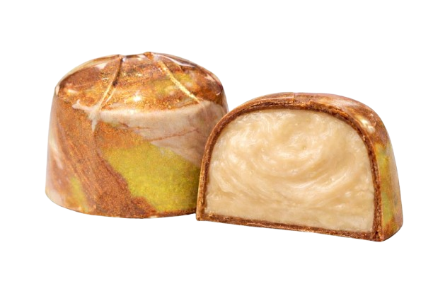 Cappuccino - Pralinen Set