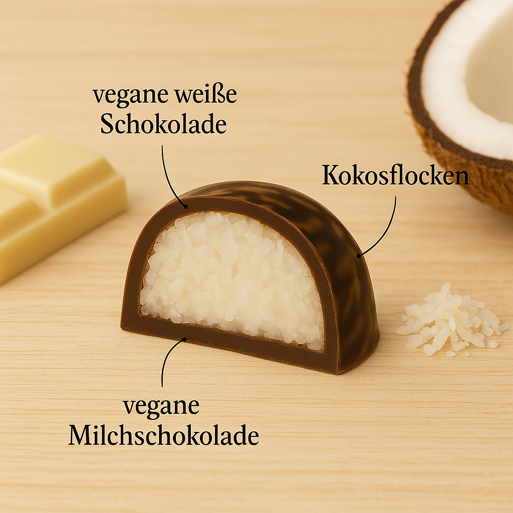 Choco Coco - Pralinen Set