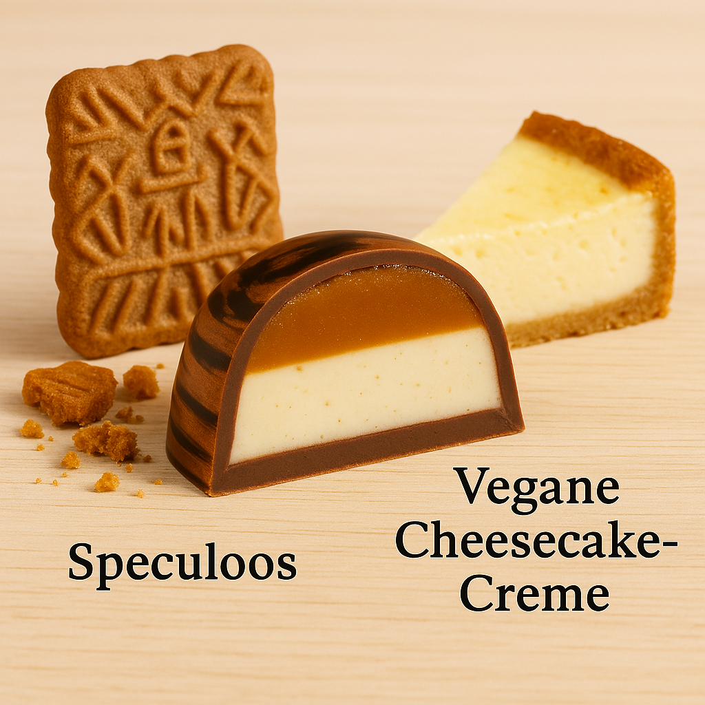 Specoloos Cheesecake - Pralinen Set