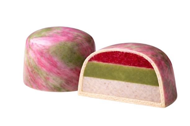 Coco Berry Matcha - Pralinen Set