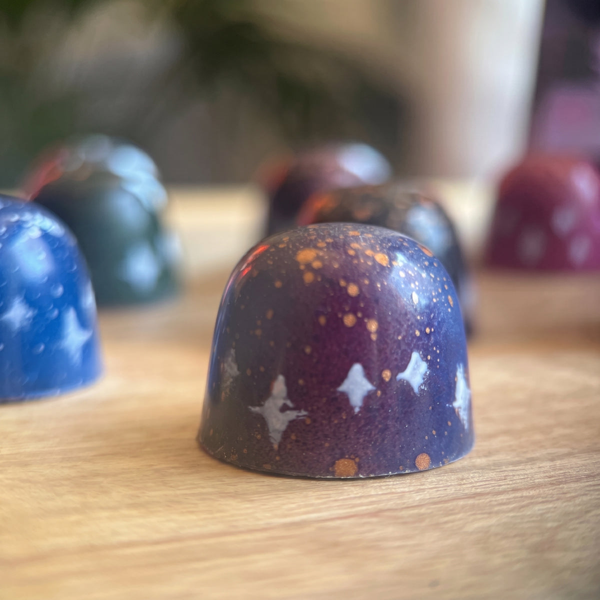 Damky´s Pralinen Adventskalender 2026