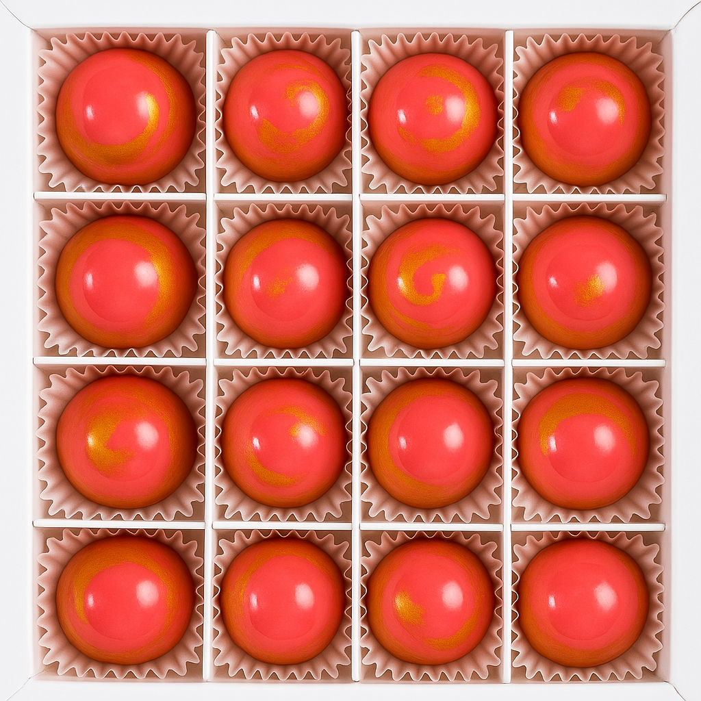 Cinnamon Roll - Pralinen Set