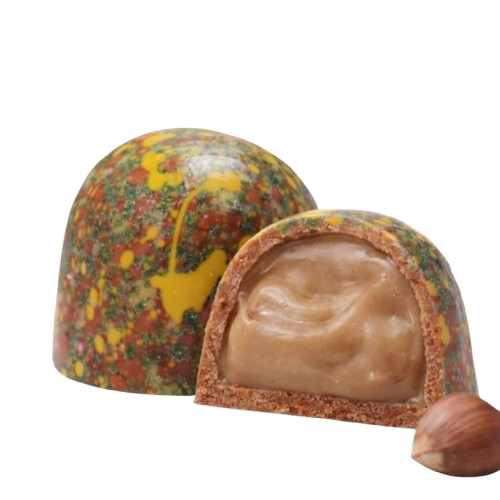 🌰 Nougat - Pralinen Set