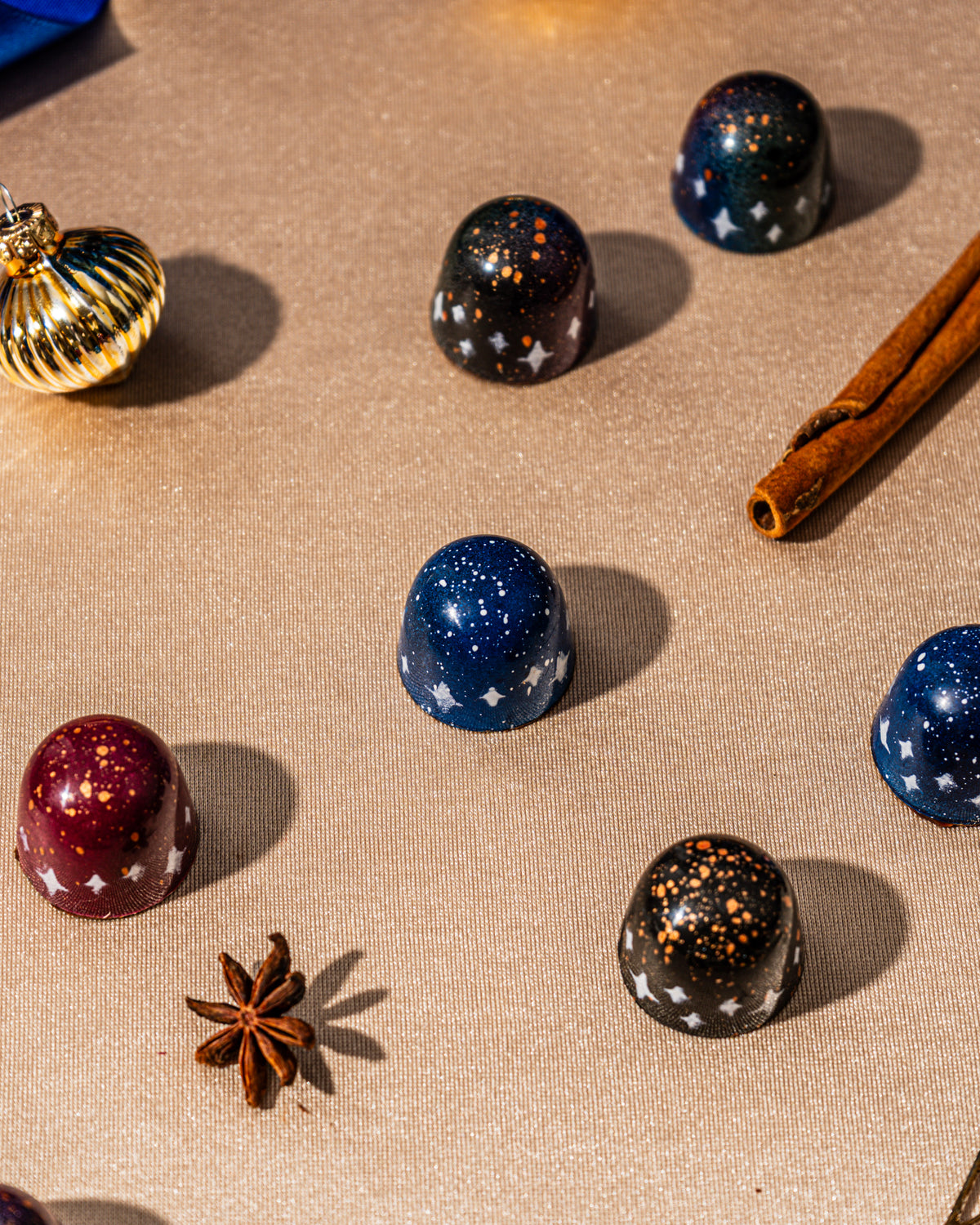 Damky´s Pralinen Adventskalender 2026