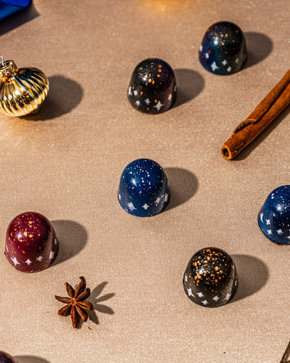 Damky´s Pralinen Adventskalender 2026