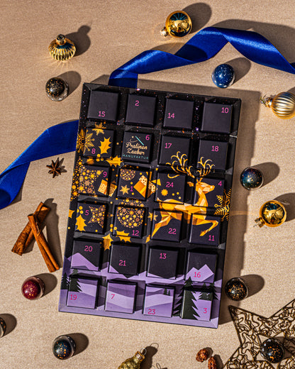 Damky´s Pralinen Adventskalender 2026