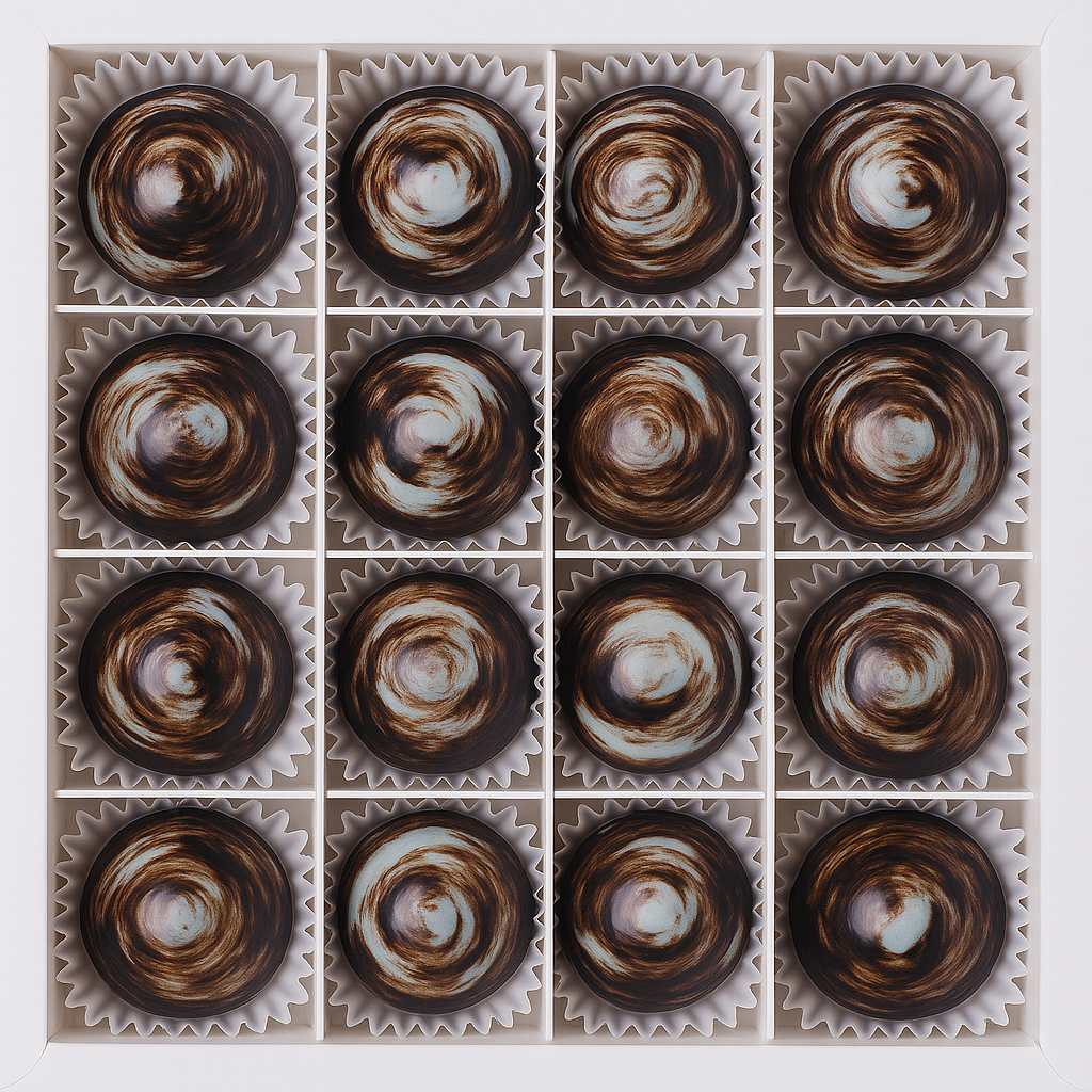 Choco Coco - Pralinen Set