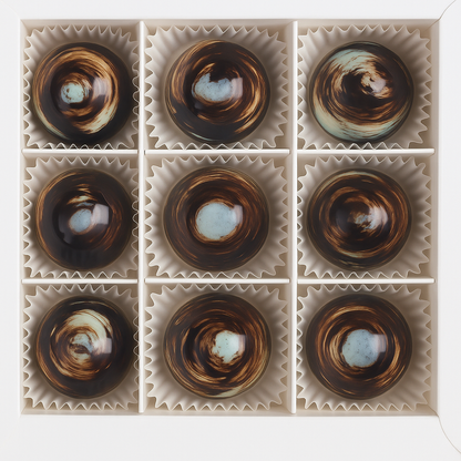 Choco Coco - Pralinen Set