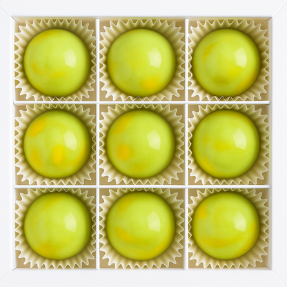 Lemon Tarte - Pralinen Set