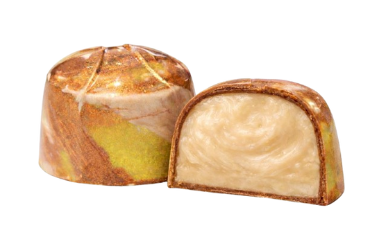 Cappuccino - Pralinen Set