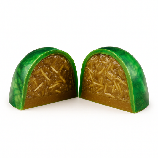 Pistachio Crunch - Pralinen Set