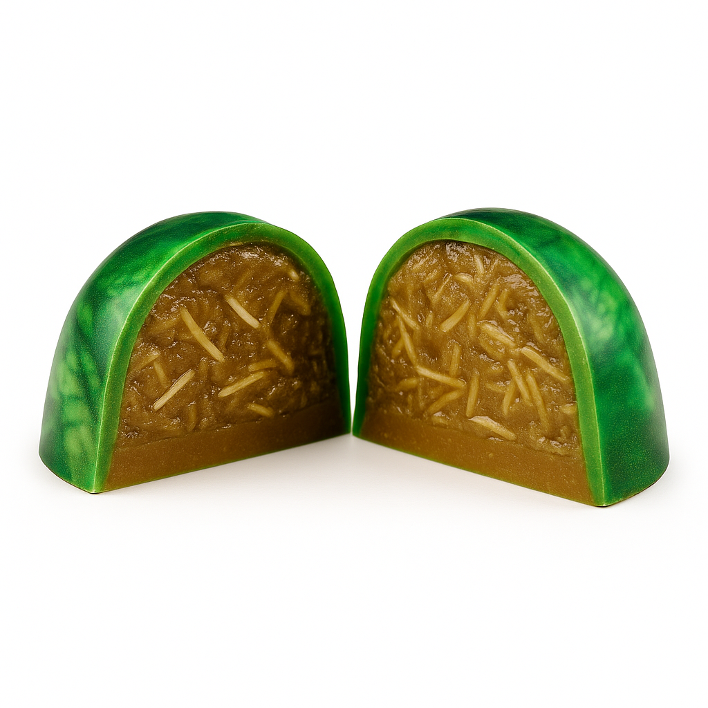 Pistachio Crunch - Pralinen Set