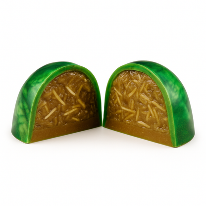 Pistachio Crunch - Pralinen Set