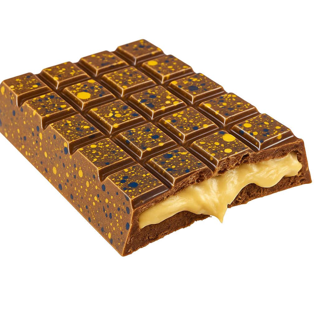 Creamy Hazelnut- Tafel