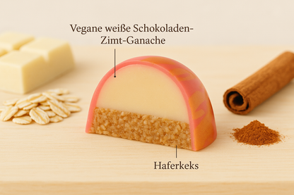 Cinnamon Roll - Pralinen Set