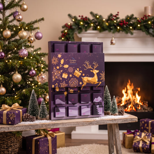Damky´s Pralinen Adventskalender 2026 ✨