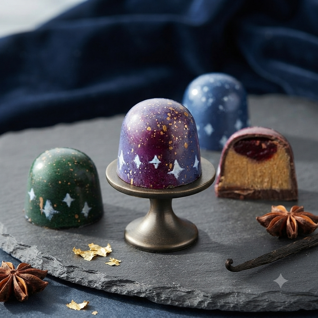 Damky´s Pralinen Adventskalender 2026 ✨