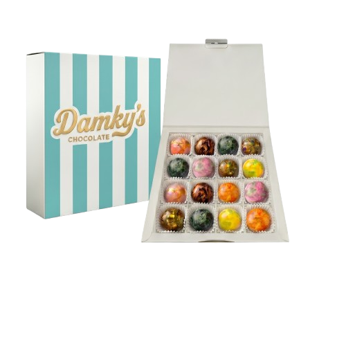 Kennenlernbox - Veganes Pralinen Set