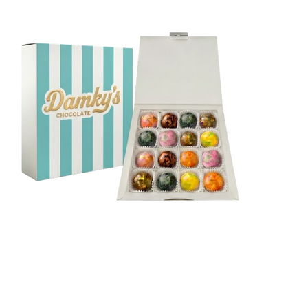 Kennenlernbox - Veganes Pralinen Set