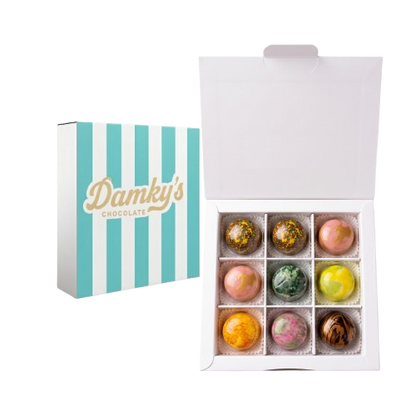 Kennenlernbox - Veganes Pralinen Set
