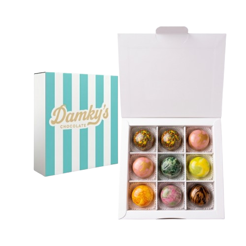 Kennenlernbox - Veganes Pralinen Set