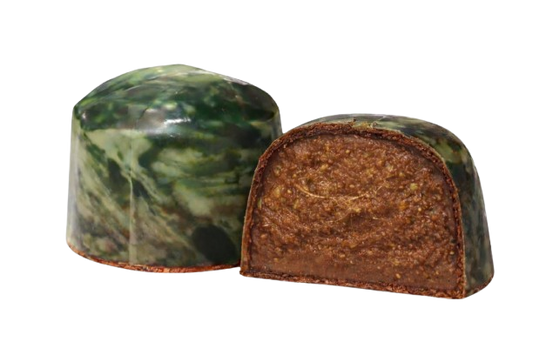 Pistachio Crunch - Pralinen Set