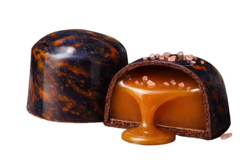 Salted_Caramel - Pralinen Set
