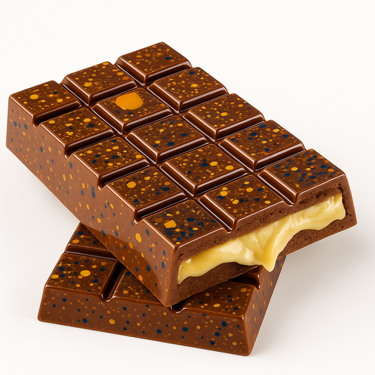 Creamy Hazelnut- Tafel