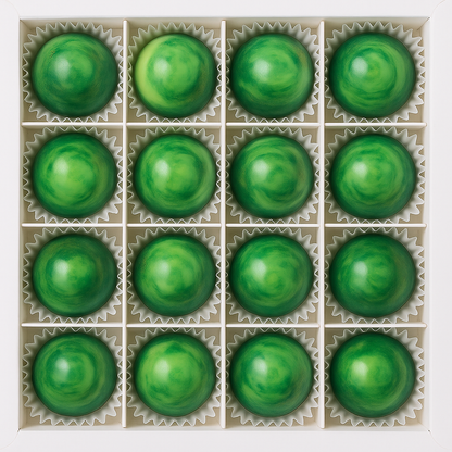 Pistachio Crunch - Pralinen Set