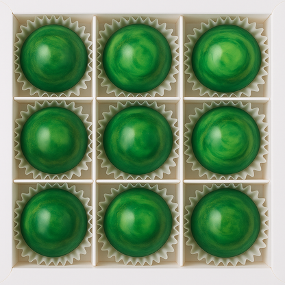 Pistachio Crunch - Pralinen Set