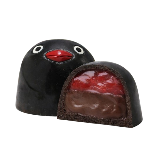 🍒🌶️ Kirsche Chili - Pralinen Set