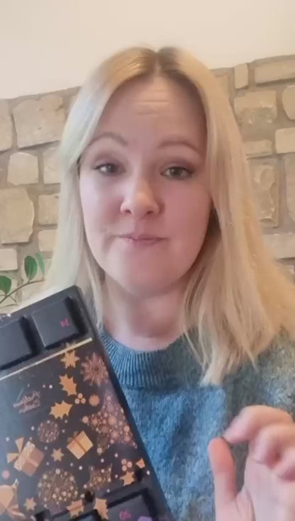 Damky´s Pralinen Adventskalender 2026